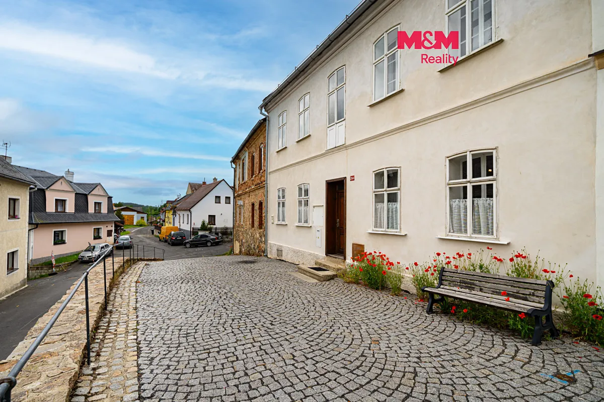 Prodej rodinného domu 134 m², pozemek 145 m²